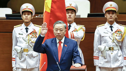 Tổng thống Nga Putin chúc mừng Chủ tịch nước Tô Lâm