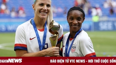 Vietnam women's team contains many surprises