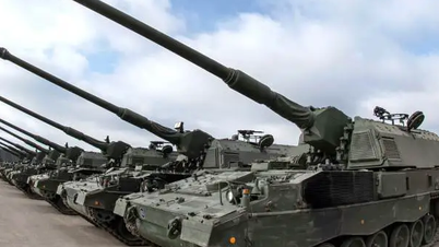 Quốc gia Baltic bắt tay với gã khổng lồ vũ khí Đức sản xuất đạn pháo