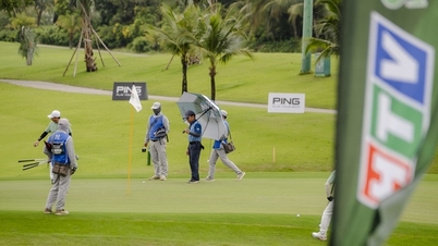 200 golfer tranh tài giải HTV Swing Cup với thể thức mới lạ