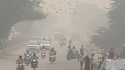 New Delhi plans rainmaking to tackle 'dangerous' smog