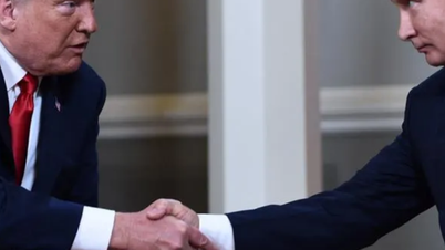 クレムリンはトランプ大統領がウクライナについてプーチン大統領と接触したことを否定