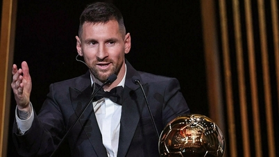Lionel Messi vượt trội như thế nào so với Haaland ở cuộc đua Quả bóng vàng?