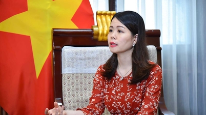 Thứ trưởng Nguyễn Minh Hằng: Ngoại giao kinh tế kiến tạo cơ hội mới cho đất nước!