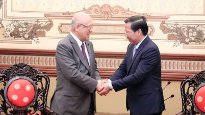 ນະຄອນ​ໂຮ່ຈິ​ມິນ ຈະ​ບຸກ​ເບີກ​ປະຕິບັດ​ບັນດາ​ຂໍ້​ຕົກລົງ​ຮ່ວມ​ມື ຫວຽດນາມ - ຍີ່ປຸ່ນ.