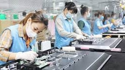 Focus on high-tech sector