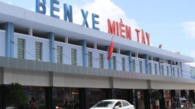 Công ty cổ phần Bến xe Miền Tây sắp chia cổ tức tiền mặt 144%
