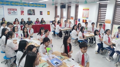 Giảm bớt áp lực tuyển sinh đầu cấp