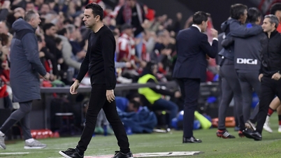 អនាគត​របស់ Xavi ស្ថិត​ក្នុង​ភាព​មន្ទិល​ក្រោយ​ការ​ប្រកួត​មិត្តភាព​ជាមួយ Arsenal
