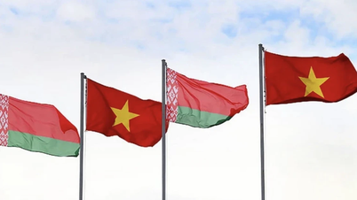 Điện mừng Quốc khánh nước Cộng hòa Belarus
