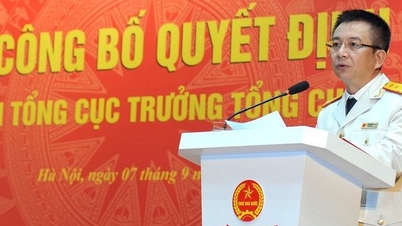 លោក Mai Xuan Thanh ជាអគ្គនាយកនៃអគ្គនាយកដ្ឋានពន្ធដារ។