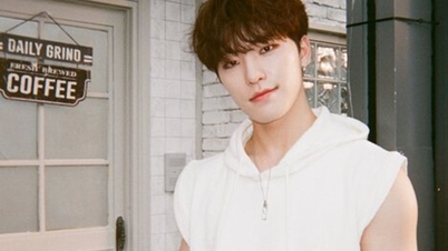 4 bí quyết phối đồ đi biển của Dino (SEVENTEEN)