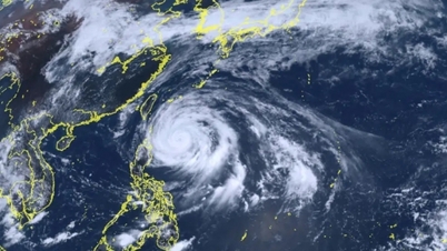 Tausende Filipinos nach dem Supertaifun Mawar evakuiert