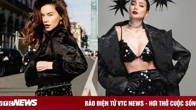Bốn kiểu áo khoác được dàn sao Việt lăng xê từ năm này qua năm khác