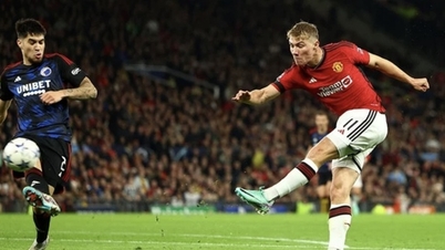 M.U không còn đường lùi ở Champions League