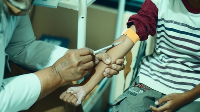 Vaccine sốt xuất huyết liều đơn mới hiệu quả bảo vệ 80%
