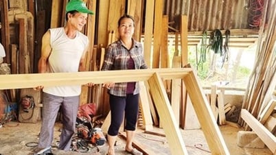 Nhiều nguồn lực giúp đỡ người nghèo