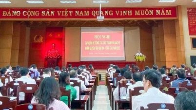 Ba Ria-Vung Tau organise une formation pour les fonctionnaires sur le travail des droits de l'homme