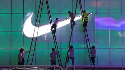 Nike មានភាពយឺតយ៉ាវក្នុងការច្នៃប្រឌិត