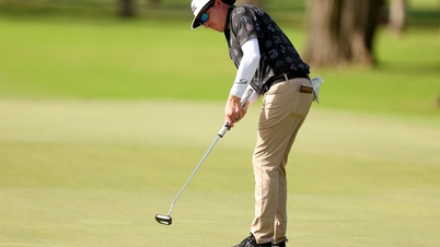 17 PGA Tour golfers benefit when colleagues miss birdies