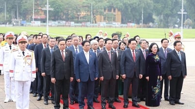 Quốc hội khai mạc kỳ họp thứ 6: Bàn cải cách tiền lương, lấy phiếu tín nhiệm...