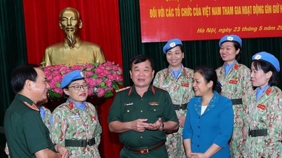 ឆ្ពោះទៅរកគោលនយោបាយ និងរបបល្អប្រសើរសម្រាប់កងកម្លាំងដែលចូលរួមក្នុងប្រតិបត្តិការរក្សាសន្តិភាពរបស់អង្គការសហប្រជាជាតិ