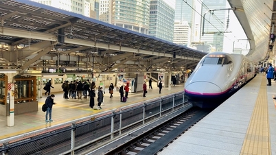រថភ្លើង Shinkansen របស់ប្រទេសជប៉ុននឹងដំណើរការដោយគ្មានអ្នកបើកបរ