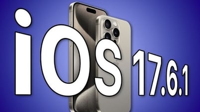 Mettez à jour rapidement iOS 17.6.1 maintenant