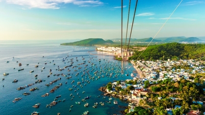 Phu Quoc is among the world's best tourist destinations in 2025