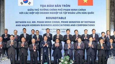 សាជីវកម្មសំខាន់ៗរបស់កូរ៉េដាក់ការអភិវឌ្ឍន៍នាពេលអនាគតរបស់ពួកគេនៅវៀតណាម