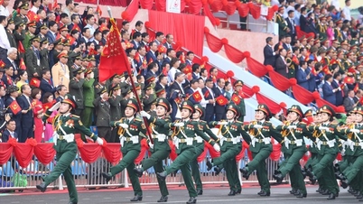 No parades or marches to celebrate the 80th anniversary of the founding of the People's Army