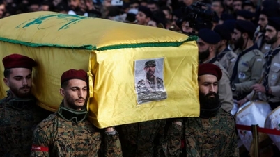 Hezbollah tấn công đáp trả vào căn cứ quân sự ở Israel