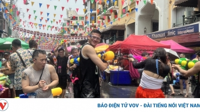 ថៃរំពឹងថានឹងរកចំណូលបាន ៧០០ លានដុល្លារពីពិធីបុណ្យអុំទូក អកអំបុក ឆ្នាំ ២០២៤
