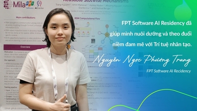 Nữ nghiên cứu sinh người Việt chinh phục thành công ba trường hàng đầu thế giới