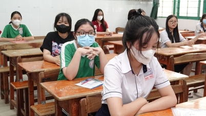 សាកលវិទ្យាល័យអប់រំបច្ចេកទេសទីក្រុងហូជីមិញ ទទួលជំនាញជាច្រើនដោយមិនបានរំពឹងទុកពី 15 ពិន្ទុ