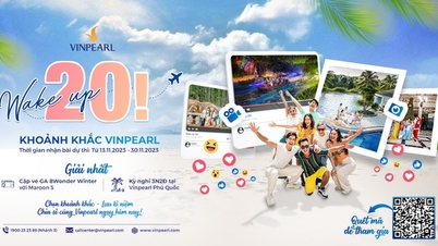 Những khoảnh khắc và hành trình tỏa sáng trong 20 năm Vinpearl