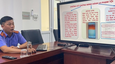 Đẩy mạnh chuyển đổi số trong công tác kiểm sát