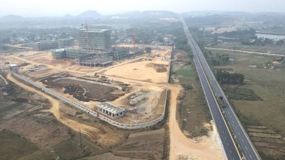 Đầu tư 80 tỷ làm đường nối từ Bệnh viện đa khoa mới ra QL2