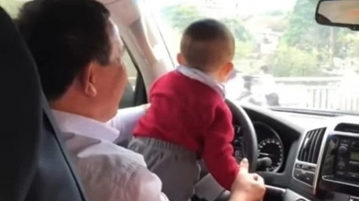 ‘Luật hóa’ để bảo vệ trẻ em khi tham gia giao thông