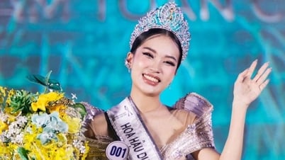 In einer Woche gibt es in Vietnam zwei weitere Schönheitsköniginnen namens Ky Duyen