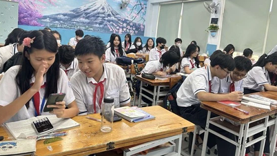 Thông tin mới về kỳ thi lớp 10 năm 2024 của TP.HCM