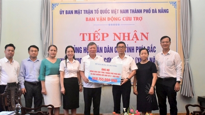 Phân bổ 22 tỷ đồng ủng hộ các tỉnh phía Bắc
