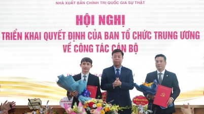 សេចក្តី​ជូន​ដំណឹង​អំពី​ការ​សម្រេច​តែង​តាំង​ប្រធាន​ស្ថាប័ន​បោះពុម្ព​ផ្សាយ​នយោបាយ​ជាតិ​ពិត
