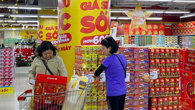 Tháng Khuyến mại Hà Nội kích cầu tiêu dùng cuối năm