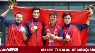 Nguyễn Huy Hoàng giành HCĐ