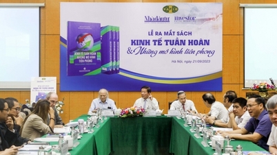 Tạp chí Nhà đầu tư ra mắt sách "Kinh tế tuần hoàn & những mô hình tiên phong"