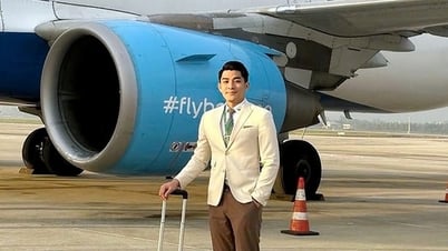 Sinh viên ĐH Duy Tân làm việc tại Emirates Airlines, hãng hàng không hàng đầu thế giới