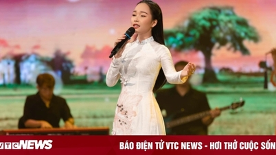 Quán quân 'Tuyệt đỉnh song ca 2023' gây xúc động với ca khúc về cha