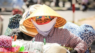 Heat wave increases in the North and Central regions in the second half of May