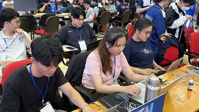More than 300 candidates in Ho Chi Minh City compete in artificial intelligence challenge